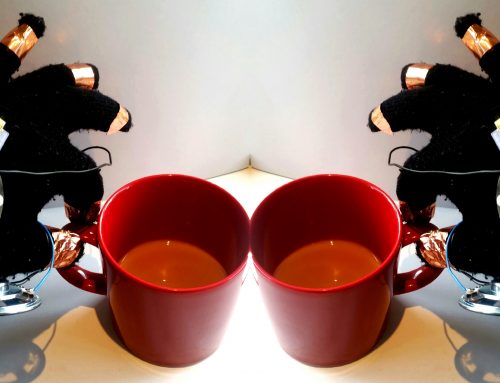 Cuppa Data research labs with Autonomous Tech Fetish