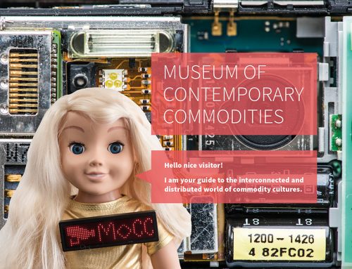 A Month of MoCC in Exeter